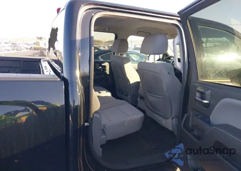 2015 Chevrolet Silverado 1500 Ls z USA, uszkodzony, nr VIN 3GCUKPEHXFG170051